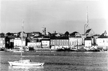 Wexford harbour photo